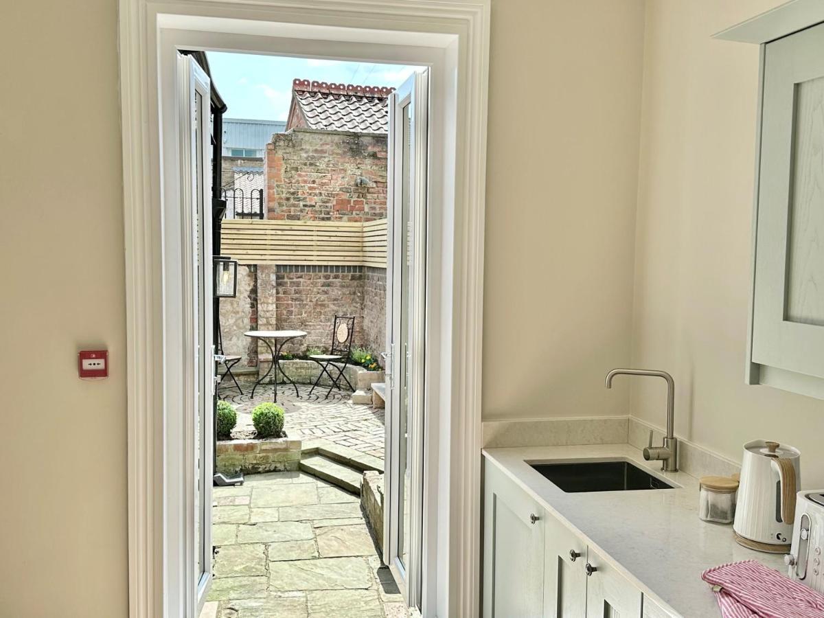 Apartamento Guildhall Garden *