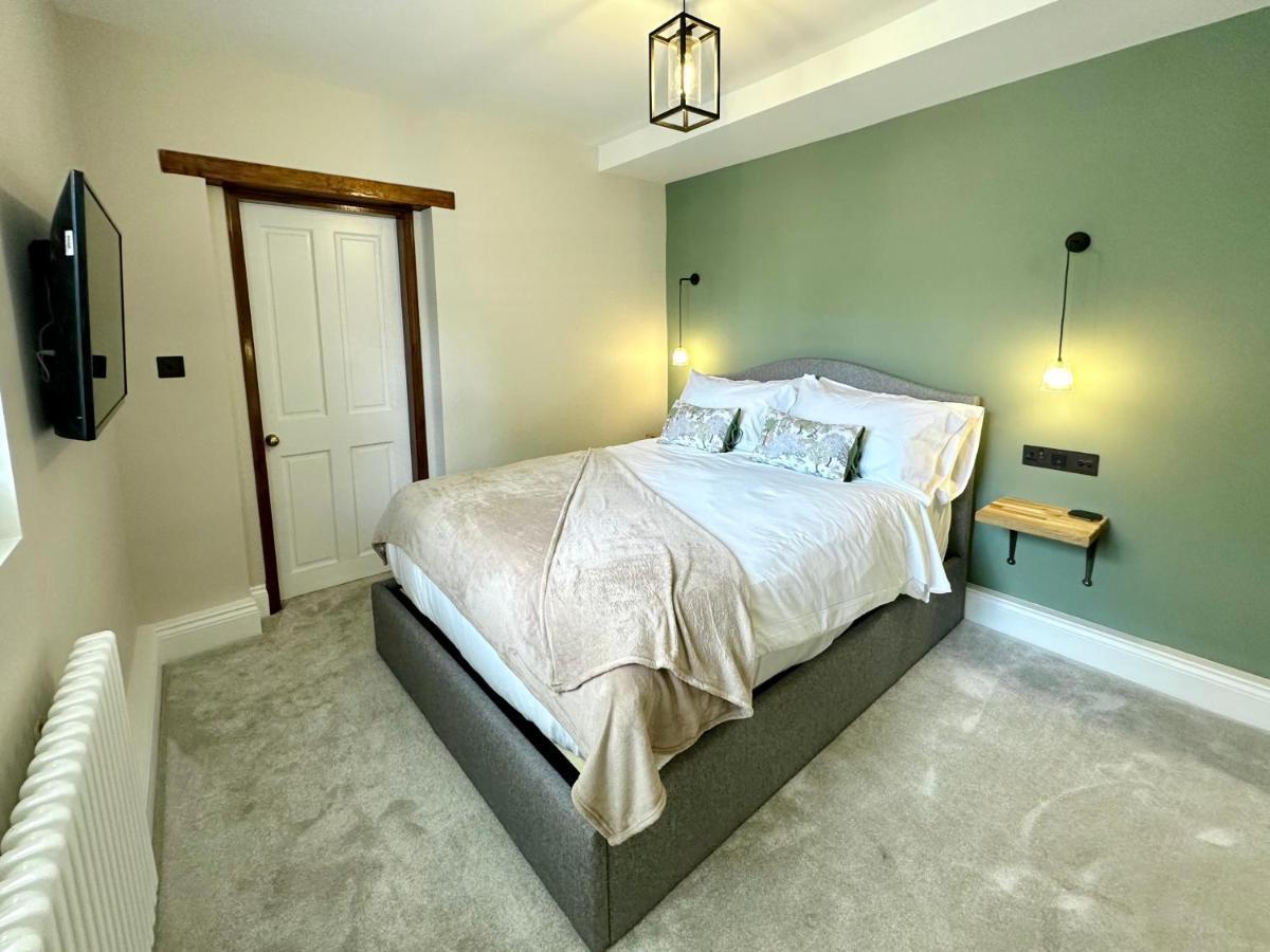 Apartamento Guildhall Garden York